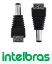 Imagem de Conectores Para Plug P4 Macho Conex 1000 Intelbras