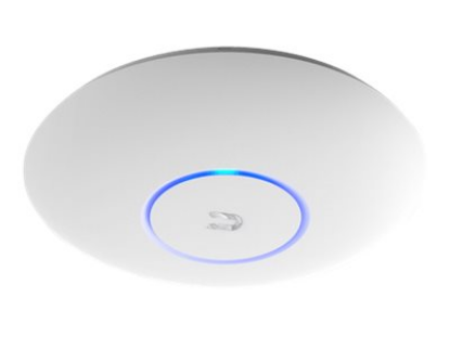 Imagem de ACCESS POINT UBIQUITI U6+ UNIFI WIFI 6 DUAL BAND 3000 MBPS POE S/INJETOR