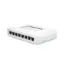 Imagem de SWITCH UBIQUITI GERENCIAVEL 08 PORTAS GIGABIT 